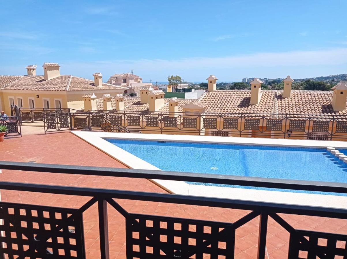 Mirador De Denia Apartment Bagian luar foto